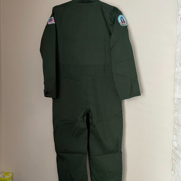 Top Gun Flight Suit Costume - Picture 9 of 9